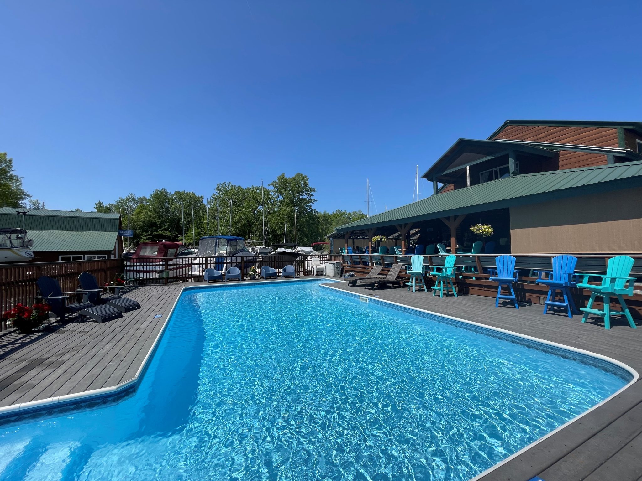 Marina North Hero Marina